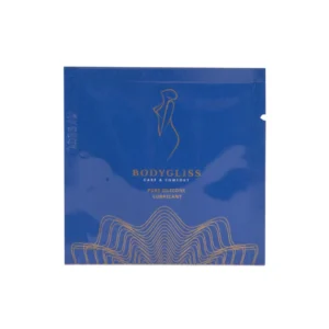 BodyGliss Care & Comfort Lubricant Sachet 5ml - Gentle Formula