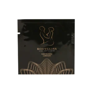 BodyGliss Silky Soft Gliding Lubricant Sachet 5ml - Gentle Formula