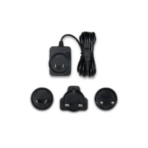 Le Wand Universal Travel Adapter Black - International Plug Converter