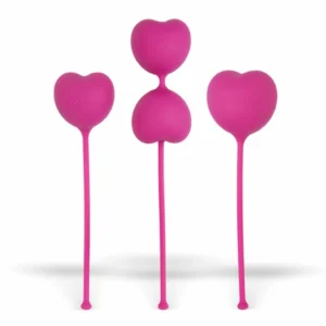 OhMiBod Lovelife Flex Kegels Set - 3-Step Training Balls