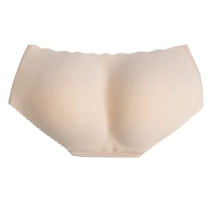 Bye Bra Padded Panties Low Waist L Nude - Shaping Underwear Comfort Fit