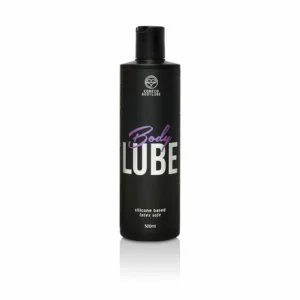 Cobeco BodyLube Silicone-Based Massage Gel 500ml - Long-Lasting Formula