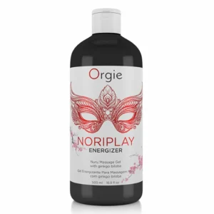Orgie Noriplay Energizer Massage Gel Seaweed Extract 500ml