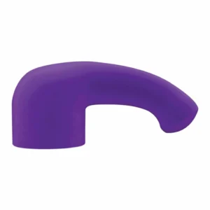 Bodywand G-Spot Silicone Attachment Purple - Velvet Touch Accessory