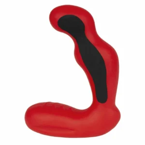 ElectraStim Habanero Silicone Fusion Adjustable Intimate Massager Red