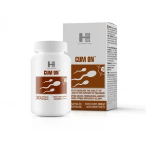 SHS Cum On Dietary Supplement - 30 Capsules for Men’s Vitality Support