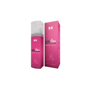 SHS Libigel 100 ml - Intimate Gel with L-Arginine & Ginseng for Women