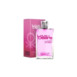 Love & Desire Women 50ml - SHS Premium Four-Component Pheromone Perfume