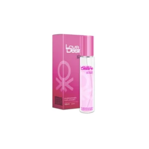 Love&Desire Women’s Perfume 15ml - Fruity-Florals & Unique Pheromone Formula