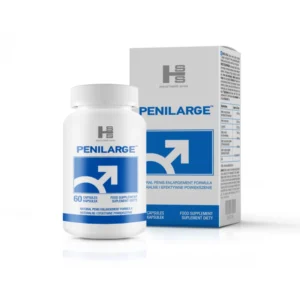 SHS Penilarge 60 Tablets - Natural Male Vitality Support Formula