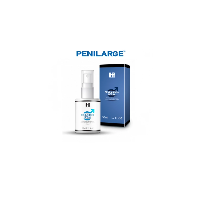 SHS Penilarge Spray 50ml | Botanical Formula Care & Freshness System