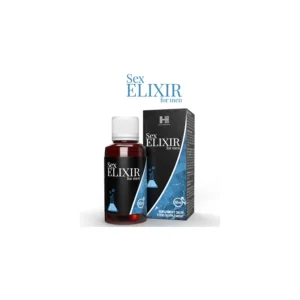 SHS Elixir for Men 30ml - Herbal Formula for Vitality and Energy