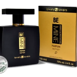 Lovely Lovers BEMINE Original Woman 100ml - Floral-Fruity Eau de Parfum