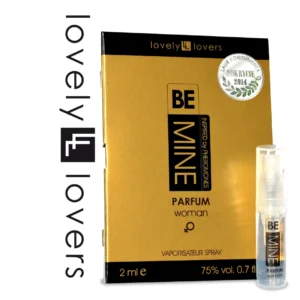 Lovely Lovers BEMINE Original Pocket Perfume 2ml - Floral-Fruity-Woody for Women