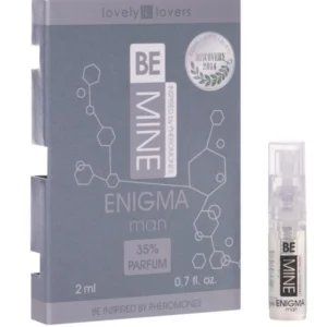 Lovely Lovers BEMINE ENIGMA Pocket Perfume for Men 2ml I-L-Molecules