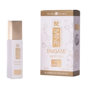 Lovely Lovers BEMINE ENIGMA Women's Perfume 15ml - Floral-Green Aroma