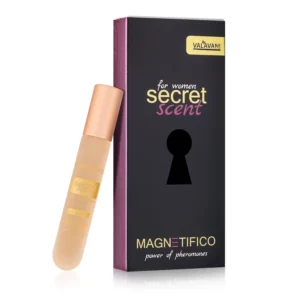 MAGNETIFICO Secret Scent Women’s Eau de Parfum with Pheromones 20ml