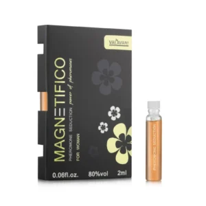 MAGNETIFICO Pheromone Seduction Eau de Parfum for Women 2ml - Floral-Fruity