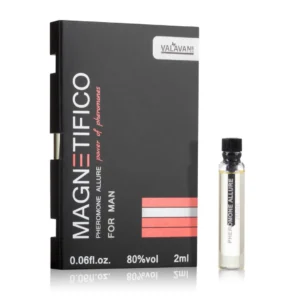 MAGNETIFICO Pheromone Allure Perfume for Men 2ml Citrus-Floral Essence