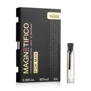 MAGNETIFICO Men’s Eau de Parfum Selection 2ml - Fruity Woody Scent with Pheromones