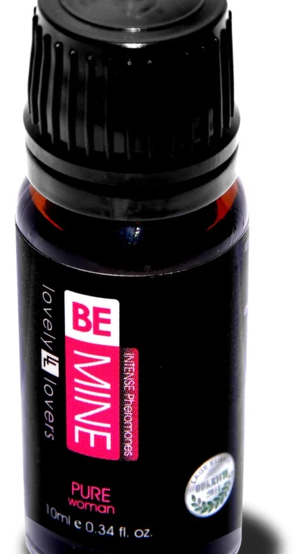 Lovely Lovers BeMine Pure Woman Odorless Pheromone Concentrate 10ml