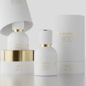 PheroStrong Pheromone Elixir for Women 50ml - Citrus & Amber Perfume