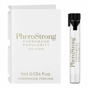 PheroStrong Women’s Perfume with Pheromones, Citrus & Vanilla, 1ml