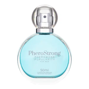 PheroStrong Popularity Men’s Perfume - Pheromonal Fragrance, 50ml