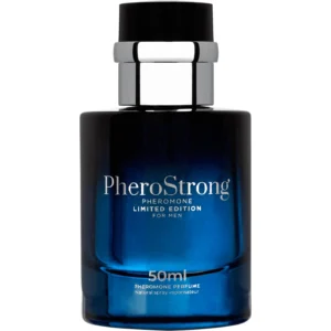 PheroStrong Limited Edition Pheromone Perfume for Men 50ml - Citrus & Wood Notes