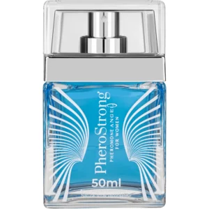 PheroStrong Angel Perfume for Women 50ml - Elegant Pheromone Fragrance