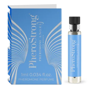 PheroStrong Angel Women’s Perfume - Pheromone Scent, 1 ml Concentrate