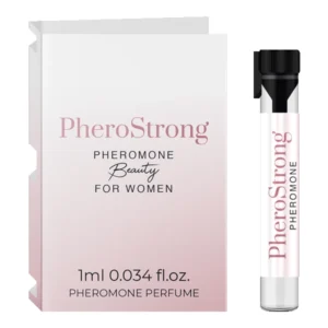 PheroStrong Beauty For Women 1ml - Floral-Oriental Perfume with Pheromone Complex