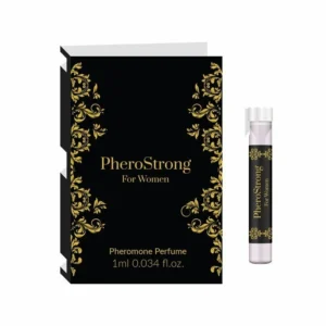 PheroStrong Women Pheromone Perfume 1ml - Fruity-Florals, Sicilian Lemon