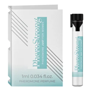 PheroStrong Just For Women Perfume 1ml - Floral-Chypre Scent with Pheromones