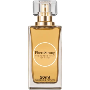 PheroStrong Only for Women Eau de Parfum 50ml with Pheromone Complex