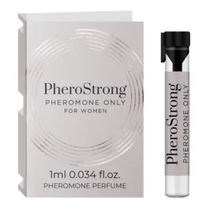 PheroStrong Only For Women Pheromone Perfume 1ml - Jasmine & Raspberry Essence