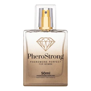 PheroStrong Perfect for Women Perfume 50ml - Floral Pheromone Formula