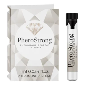 PheroStrong Perfect for Women 1ml - Pheromone Perfume with Floral Accents