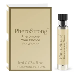 PheroStrong Your Choice Women Pheromone Perfume 1ml - Mango & Jasmine Scent