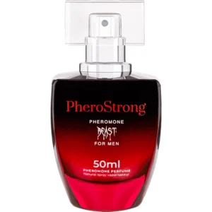 PheroStrong Beast for Men Eau de Parfum 50ml - Woody Aromatic Scent