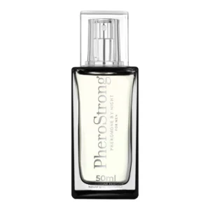 PheroStrong By Night Eau de Parfum for Men 50ml - Woody Aromatic Scent
