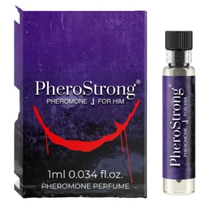 PheroStrong J For Him 1ml - Elegant Pheromone Perfume for Men