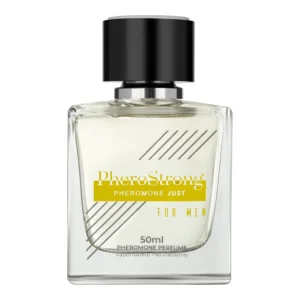 PheroStrong Just For Men Eau de Parfum 50ml - Citrus-Marine Fragrance