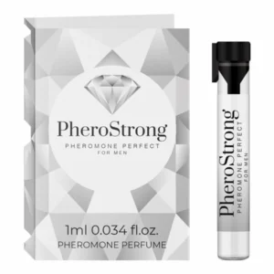 PheroStrong Men’s Pheromone Perfume 1ml - Citrus & Woody Fragrance