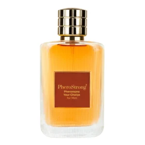 PheroStrong Your Choice for Men Eau de Parfum 50ml - Modern Woody Scent