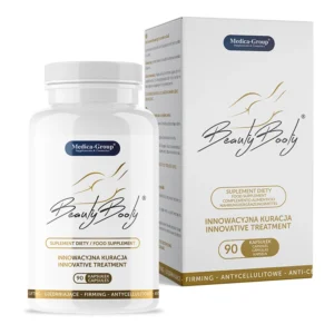 Medica-Group BeautyBooty Advanced Firming Capsules 90 pcs