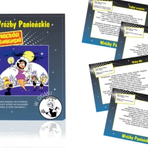 Let's Play Together Hen Night Fortune Telling Game - Compact Party Cards