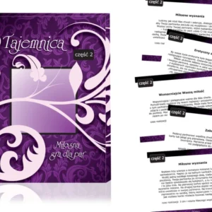 Grajmy Razem Mystery Part 2 Couples Game - Relationship Building Cards