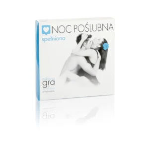 Love Academy Wedding Night Game for Couples - Elegant Gift Edition 48 Cards