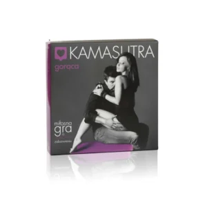 Kama Sutra Love Academy Hidden Desires Couple Card Game 54 Tasks 10x6cm
